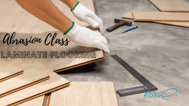 Abrasion Class in Laminate Flooring