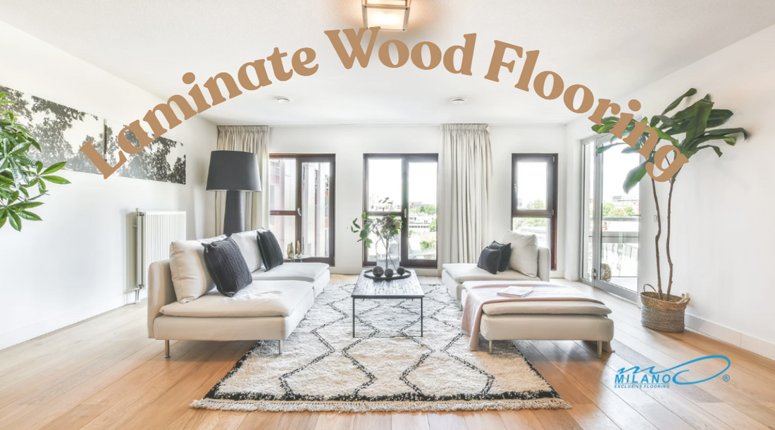 Laminate Wood Flooring