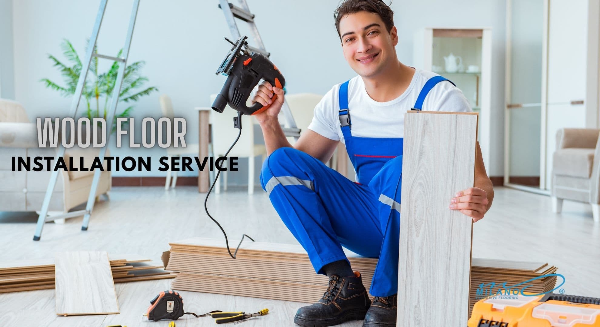 Wood Floor Installation Service