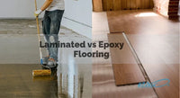 Laminated vs epoxy flooring price in pakistan