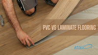 PVC Flooring vs Laminate Flooring