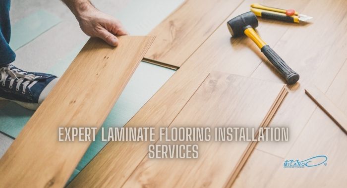 Laminate Flooring Installation Services