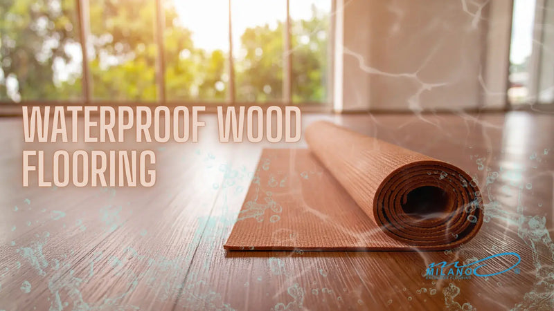 Waterproof Wood Flooring