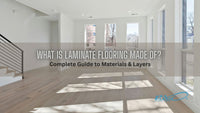 What Is Laminate Flooring Made Of?
