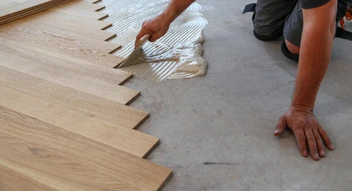 Wooden Flooring vs Tiles in Pakistan