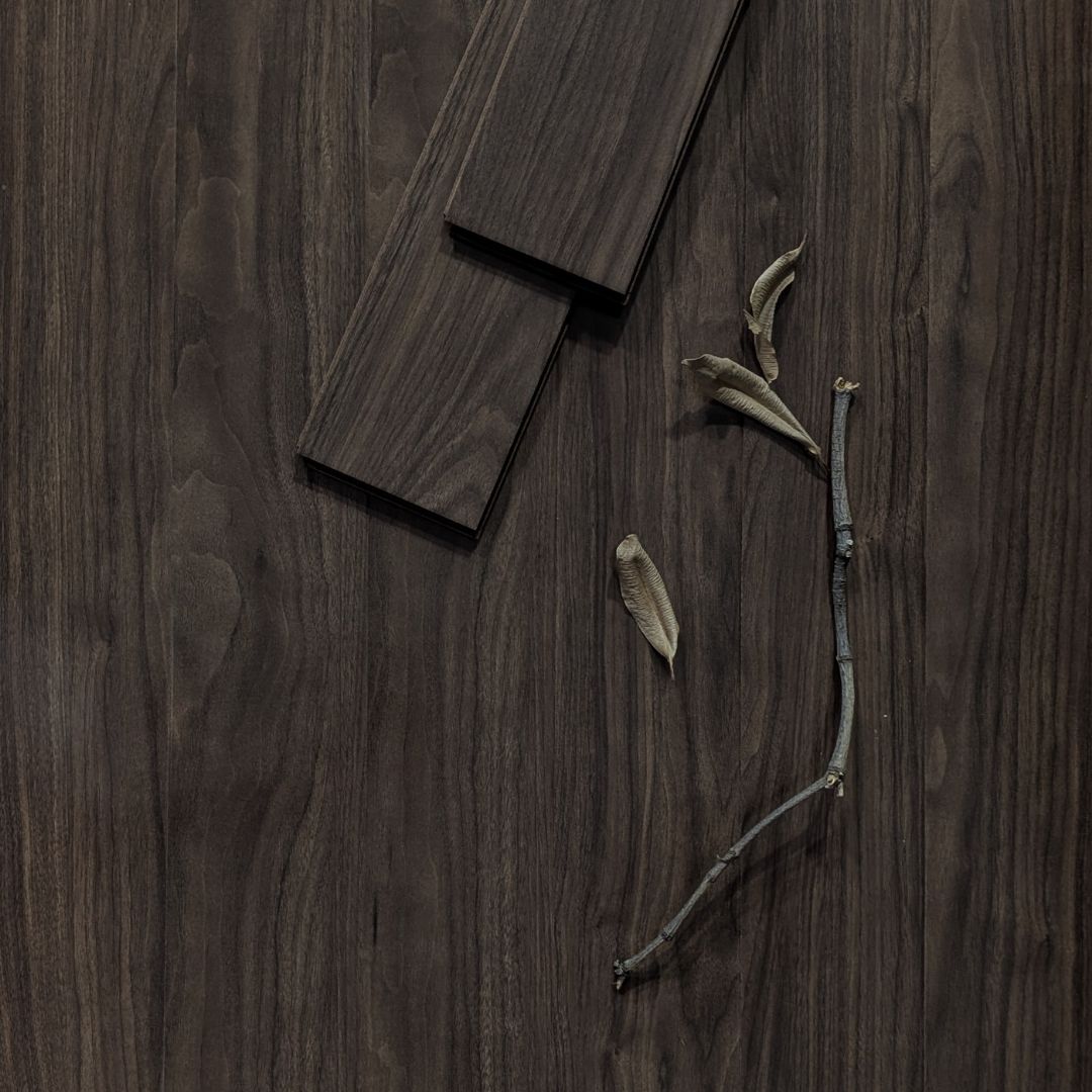American Walnut Brown