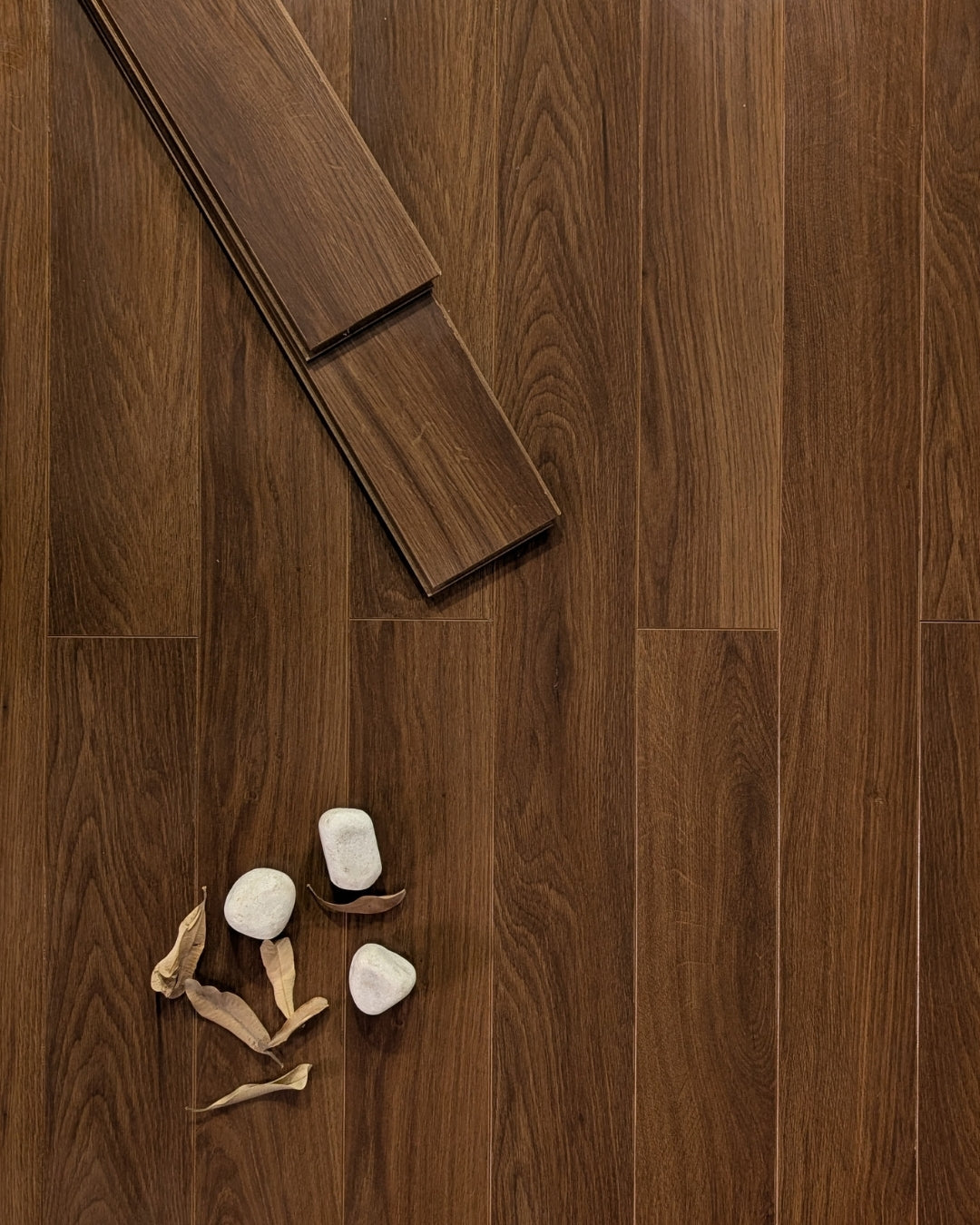 High Gloss Flooring | U-Groove Series 8mm