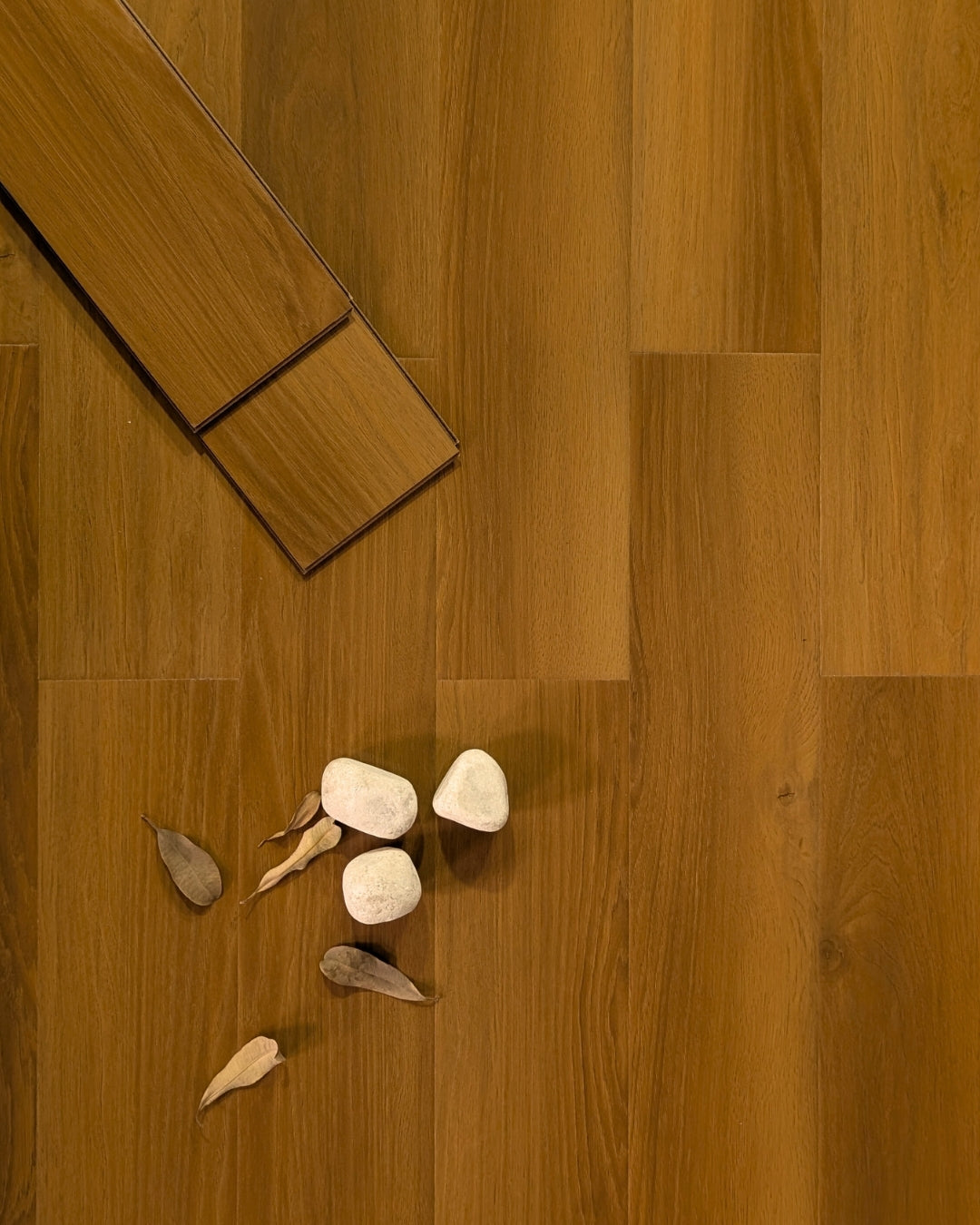 Polished Ash Wood