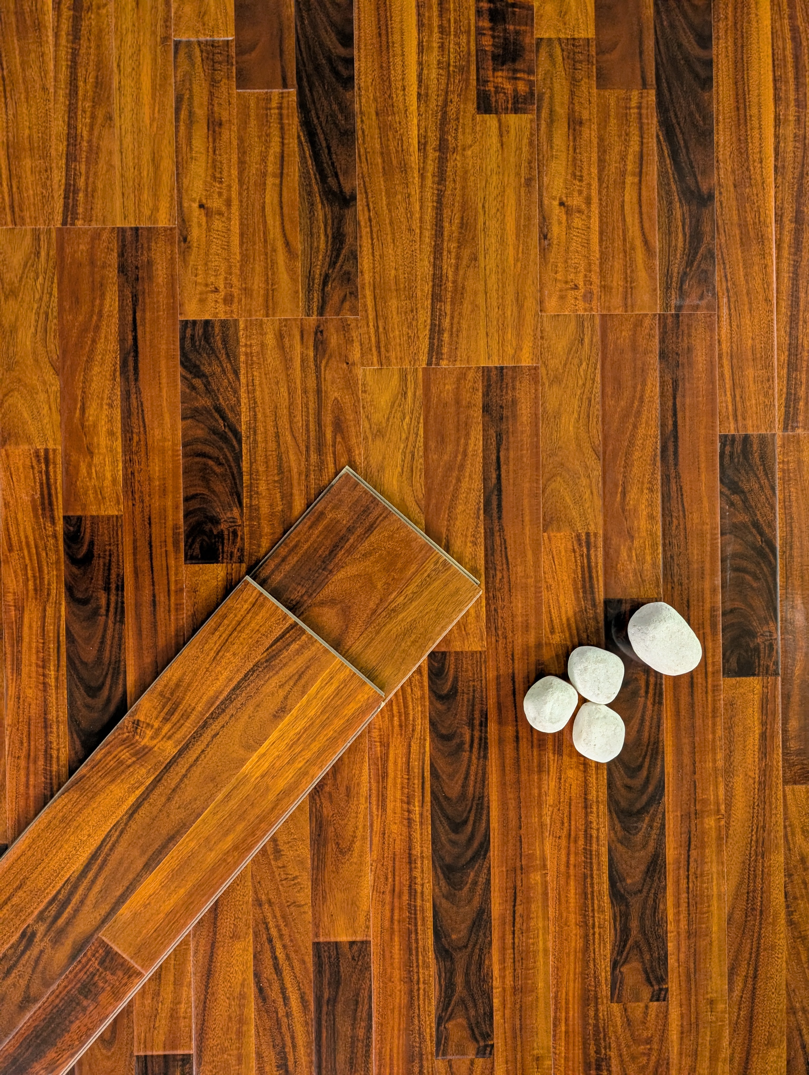 TEAK POLISH BROWN WOOD